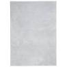 HUARTE Soft Washable Grey Rug 200x280 cm - Cozy & Durable