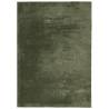 HUARTE Soft Washable Rug - Forest Green 120x170 cm | Hipomarket