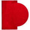 HUARTE Soft Short Pile Red Rug 60x110 cm - Washable & Non-slip