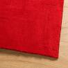 HUARTE Soft & Washable Red Rug 80x200 cm | Hipomarket