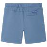 Kids' Dark Blue Shorts with Drawstring | Size 92 - Hipomarket