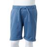 Kids' Dark Blue Shorts with Drawstring | Size 92 - Hipomarket