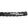 Battle Rope Black 6m – Durable Strength Training Equipment