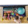 Keter Outdoor Storage Box Cortina 570L Grey | Hipomarket