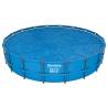 Bestway Solar Pool Cover Flowclear 549 cm | Hipomarket UK