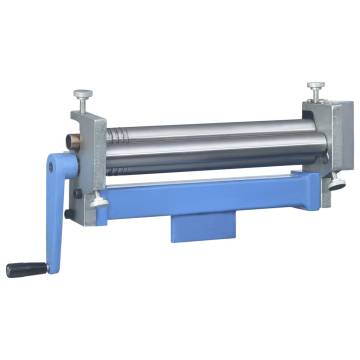 Manually Operated Steel Plate Bending Machine - 320 mm | HiPO Market