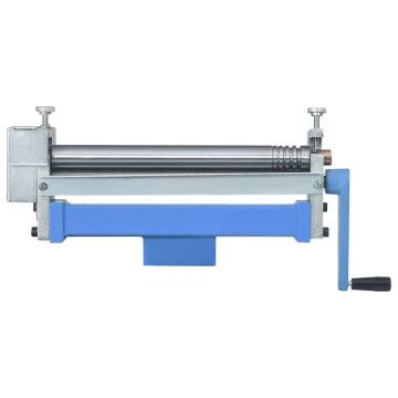 Manually Operated Steel Plate Bending Machine - 320 mm | HiPO Market