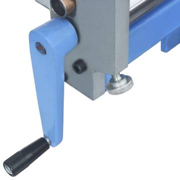 Manually Operated Steel Plate Bending Machine - 320 mm | HiPO Market