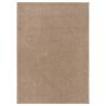 Rug Short Pile 240x340 cm Brown Colour brown Size 240 x 340 cm 