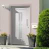 Front Door White 98x200 cm Colour white outside / white inside Size 98 x 200 cm Quantity in Package 1 Model right + pull handle 