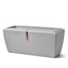 Capi Planter Arc Granite Rectangle - Ivory 90x35x40 cm