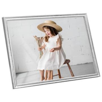 Photo Frames Collage 3 pcs Silver - 21x29.7 cm | HipoMarket