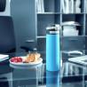 Leifheit Thermos Bottle Flip 600 ml Water Blue Colour blue 