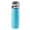 Leifheit Flip Thermos Bottle 600 ml - Water Blue | HiPo Market