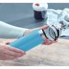 Leifheit Flip Thermos Bottle 600 ml - Water Blue | HiPo Market