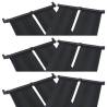 Solar Pool Heater Panel 6 pcs 80x310 cm Size 80 x 310 cm Quantity in Package 6 