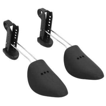 Shoe Trees 5 Pairs Black EU 35-38 - Keep Shoes Shape