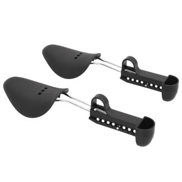 Shoe Trees 5 Pairs Black EU 35-38 - Keep Shoes Shape