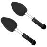 Shoe Trees 5 Pairs Black EU 35-38 - Keep Shoes Shape