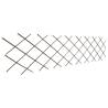 Willow Trellis Fences - 5 Pcs 180x60 cm | Hipomarket UK