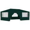 Professional Party Tent 4x6 m Green - Durable & Stylish