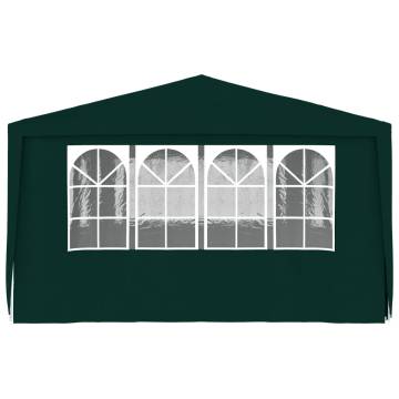 Professional Party Tent 4x6 m Green - Durable & Stylish