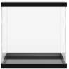 Acrylic Display Box 30x30x30 cm - Clear Protection for Collectibles