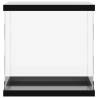 Acrylic Display Box 30x30x30 cm - Clear Protection for Collectibles