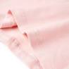 Kids' Light Pink T-shirt Size 116 – Cozy & Stylish