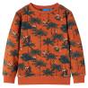 Kids' Sweatshirt Light Rust 128 Size 128 (7-8y) 