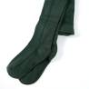 Kids' Dark Green Pantyhose Size 128 - Affordable Quality Wear