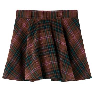 Kids' Skirt Cognac - Stylish & Comfortable for Ages 3-4