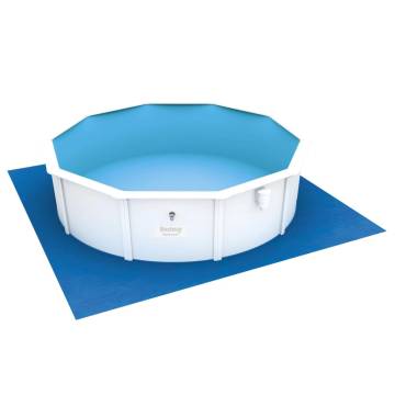 Bestway Pool Ground Cloth Flowclear 488x488 cm - Ultimate Protection