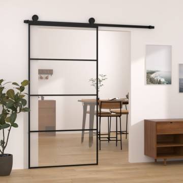 Sliding Door with Hardware Set 102.5x205 cm | Hipomarket