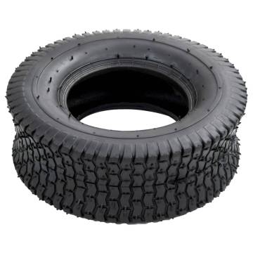 13x5.00-6 Wheelbarrow Tyre - Puncture-Proof & Durable