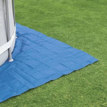 Bestway Pool Ground Cloth Flowclear 488x488 cm - Ultimate Protection