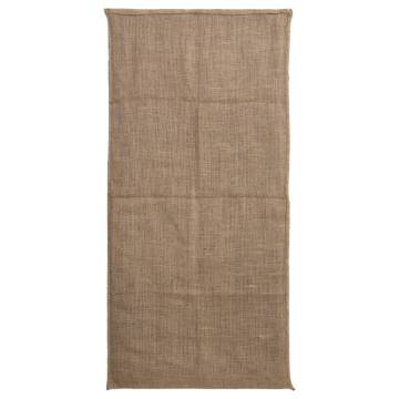 Jute Sacks - 10 pcs 65x135 cm 100% Jute 220 gsm