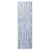 Insect Curtain Silver 56x200 cm | Chenille for Home & Caravan