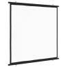 57" Projection Screen - Ideal for Home & Office Presentations