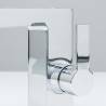 SCHÜTTE ORINOCO LED Basin Mixer Tap - Waterfall Spout Chrome