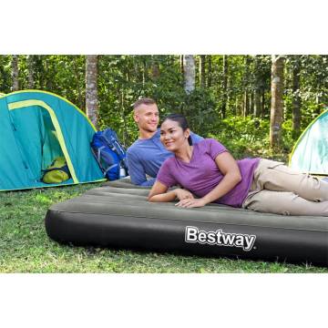 Bestway 3-in-1 Inflatable Airbed - Comfort & Versatility