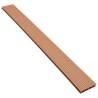 WPC Decking Boards with Accessories - 26 m² - Brown