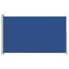 Patio Retractable Side Awning 180x300 cm - Stylish Blue