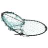 Bird Trap Green 20 cm Steel - Humane & Reusable Solution