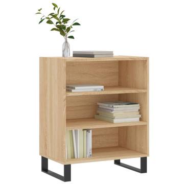 Trendy Sonoma Oak Sideboard - 57x35x70 cm | HipoMarket