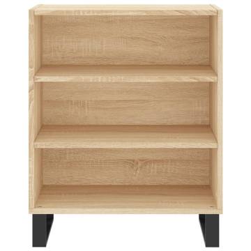 Trendy Sonoma Oak Sideboard - 57x35x70 cm | HipoMarket