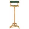 Bird Feeder with Stand - Solid Fir Wood, 100 cm Height