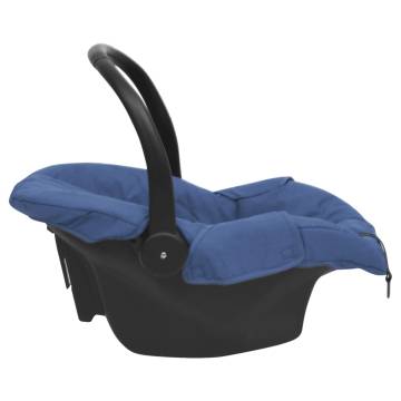 Baby Car Seat Navy Blue | Safe & Comfortable Travel