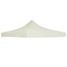 Party Tent Roof 3x3 m Cream Colour cream Size 3 x 3 m Quantity in Package 1 