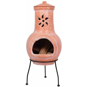 RedFire Fireplace Cancun Clay 86032 - Perfect for Cozy Evenings